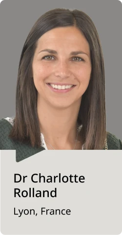 Dr Charlotte Rolland