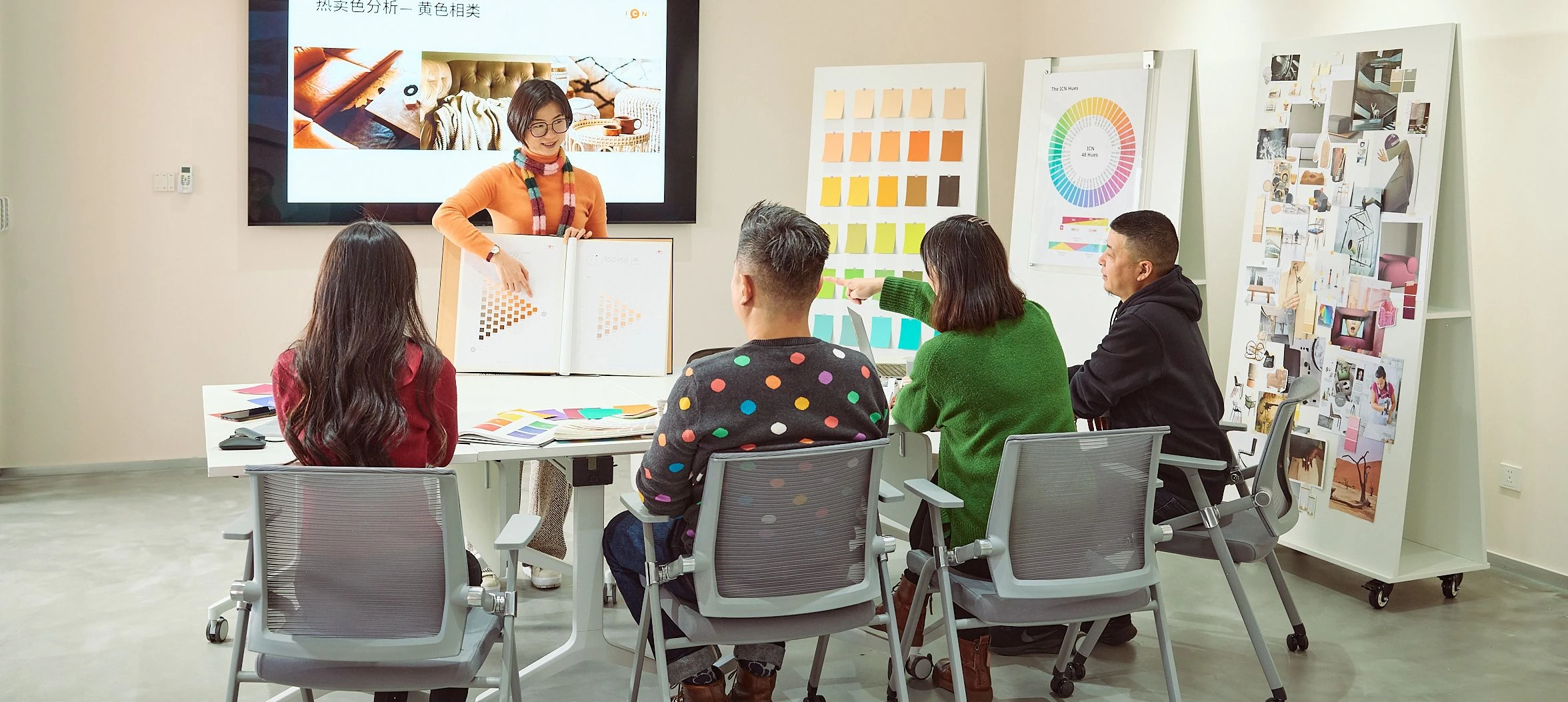 Expert page - Our Experts