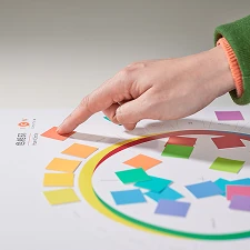 Story - Colour selection